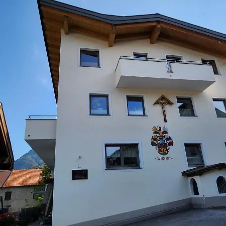 Peatr Seppa Hof Appartement *