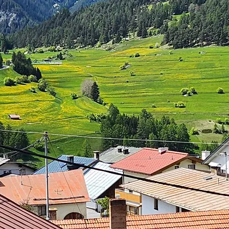 Apartamento Peatr Seppa Hof *