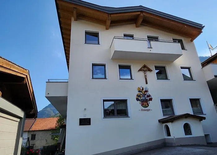 Peatr Seppa Hof Apartamento *