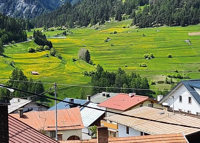 Apartamento Peatr Seppa Hof *