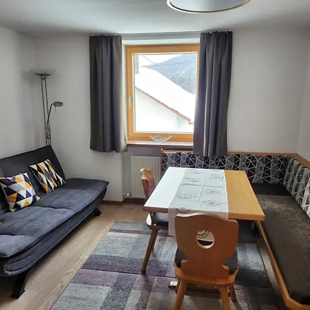 Bauernhof Waldegger Nauders