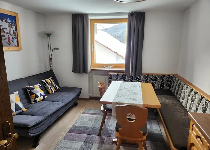 Peatr Seppa Hof Nauders